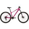 Rock MachineCatherine 40-27/Gloss Pink/Pink/Crimson