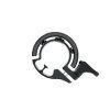 Zvonek KNOG Oi Classic Small - Black