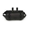 OSPREY Escapist Handlebar Bag Black řídítková brašna na kolo