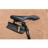 saddle bag small integrated clip system clip and go