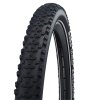 Schwalbe plášť Smart Sam 27.5x2.60 new DoubleDefense Addix Performance černá+reflexní pruh