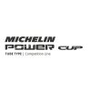 Michelin Power Cup TS Competition Line 28-622 silniční plášť kevlar černá