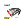MICHELIN PLÁŠŤ POWER GRAVEL CLASSIC V2 700X40C COMPETITION LINE KEVLAR MAGI-X TS TLR (041636)