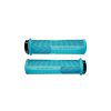 Peaty’s Monarch Mushroom Thick Turquoise – MTB gripy s měkkou texturou a ergonomickým tvarem