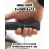 Peaty’s Monarch Grips Thin Black průměr 30 a 32 mm