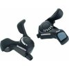 SHIMANO SL-TX30LFB+R6A SIS řazení 6 kolo + lanka 1800 a 2050mm (pár) v krabičce