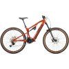 Rock Machine Blizzard e50-29/Gloss Metallic Orange/Black