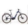 Rock Machine Crossride e400 Touring/Gloss Metallic Navy/Silver