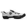 Fizik Terra Atlas Grey/Black – univerzální tretry pro MTB a gravel