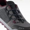 FIZIK TRETRY TERRA ERGOLACE X2 ANTHRACITE - GRAPE