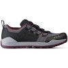 FIZIK TRETRY TERRA ERGOLACE X2 ANTHRACITE - GRAPE