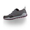 FIZIK TRETRY TERRA ERGOLACE X2 ANTHRACITE - GRAPE