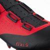 FIZIK TRETRY VENTO OVERCURVE X3 RED - BLACK