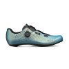 FIZIK TRETRY TEMPO DECOS CARBON IRIDISCENT - Light Blue
