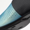 FIZIK TRETRY TEMPO DECOS CARBON IRIDISCENT - Light Blue