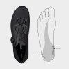 FIZIK TRETRY TEMPO OVERCURVE R4 BLACK - BLACK