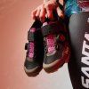 FIZIK TRETRY VENTO FEROX CARBON LILAC - WHITE