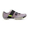 FIZIK TRETRY VENTO FEROX CARBON LILAC - WHITE