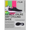 Dámské tretry FLR Infinity Black/Pink