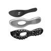MTB Tretry FLR Rexston Black/Neon Yellow