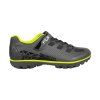 MTB Tretry FLR Rexston Black/Neon Yellow