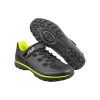 MTB Tretry FLR Rexston Black/Neon Yellow