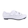 Silniční tretry FLR F35 Knit White