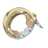 Zvonek KNOG Oi Luxe Large - Brass