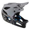 TLD HELMA STAGE MIPS STEALTH GRAY