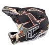 TLD HELMA D4 COMPOSITE MIPS MATRIX CAMO ARMY GREEN