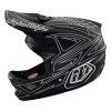 TLD HELMA D3 SPIDERSTRIPE BLACK (19855002) 2023