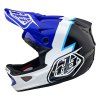 TLD HELMA D3 VOLT BLUE (19860301) 2023