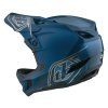 TLD HELMA D4 POLYACRALITE MIPS SHADOW BLUE