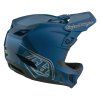 TLD HELMA D4 POLYACRALITE MIPS SHADOW BLUE