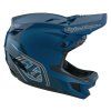 TLD HELMA D4 POLYACRALITE MIPS SHADOW BLUE