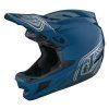 TLD HELMA D4 POLYACRALITE MIPS SHADOW BLUE