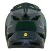 TLD HELMA D4 POLYACRALITE MIPS SHADOW OLIVE