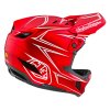 TLD HELMA D4 COMPOSITE MIPS PINNED RED