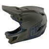TLD HELMA D4 COMPOSITE MIPS STEALTH TARMAC