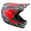 TLD HELMA D4 CARBON MIPS SRAM RED / BLACK