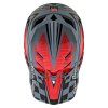 TLD HELMA D4 CARBON MIPS SRAM RED / BLACK