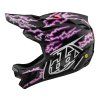 TLD HELMA D4 COMPOSITE MIPS RAMPAGE STATIC BLACK (14054100) 2023