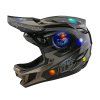 TLD HELMA D4 CARBON MIPS SPACIAN BLACK (13999900) 2023