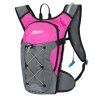 FORCE ARON ACE PLUS batoh 10L+2L rez.,růž.-šedý