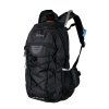 FORCE JORDAN PLUS batoh 20L+2L rez., černý