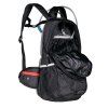 FORCE JORDAN PLUS batoh 20L+2L rez., černý