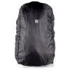FORCE JORDAN PLUS batoh 20L+2L rez., černý