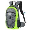 FORCE JORDAN PLUS batoh 20L+2L rez., šedo-fluo