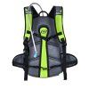 FORCE JORDAN PLUS batoh 20L+2L rez., šedo-fluo