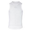 FORCE VENT triko funkční  bez rukávů, bílé